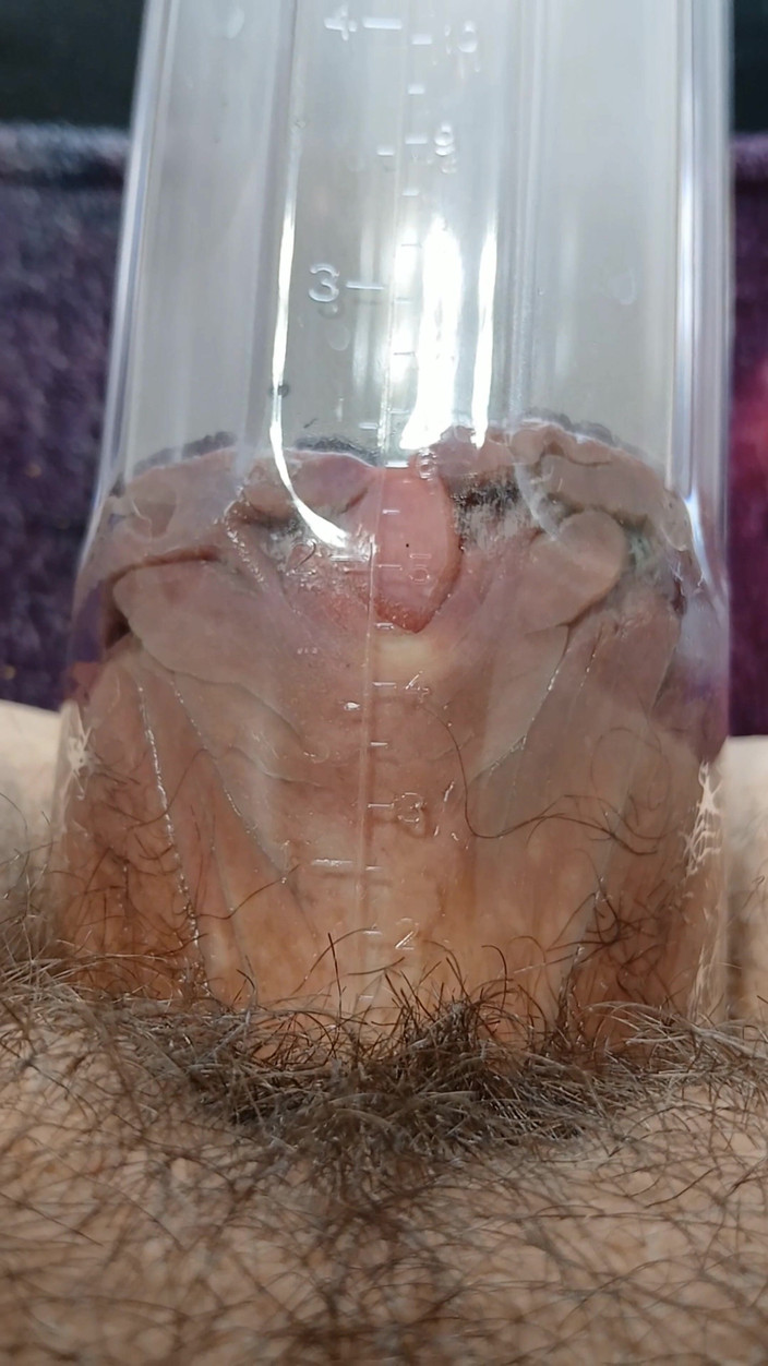 LunaXscorpia: Lunaxscorpia 보지 펌핑