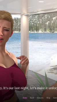 The Adored Marriage - Chapter 1d: the Cuckold Watches His Wife Cum During a Massage