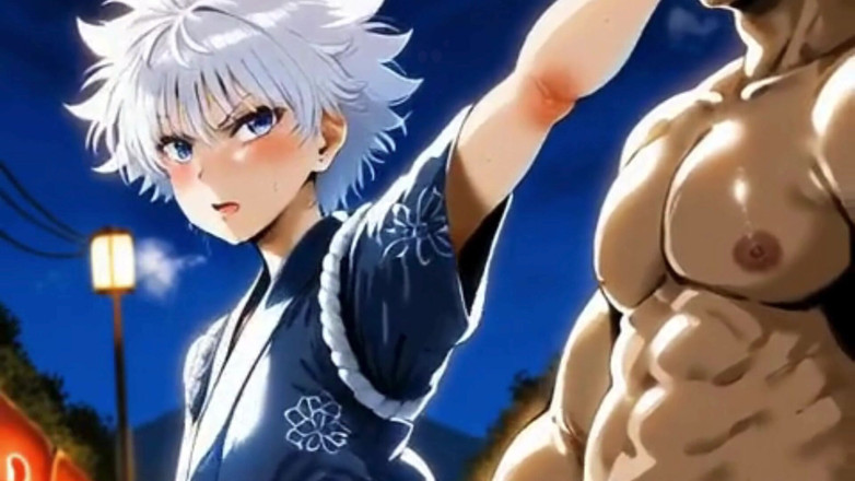 Real narrated fantasy Hentai: Femboy Hat Sich in Der Innenstadt Von Bangkok in Der Öffentlichkeit...