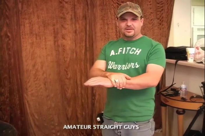 Jay's Amateur Straight Guys: Kai e Bobby Rae in 2K!