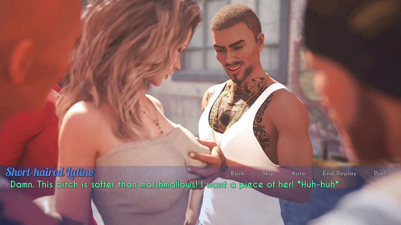 Johannes Gaming: L'AWAM n° 56, la tâche 6 d'Aiden sur son chemin