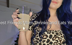 Freya Reign: Best Friends Mom Shrinks and Eats You: POV Fantasy Roleplay
