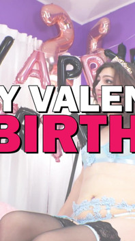 Trans Valorie Valentina recibe un gran regalo de cumpleaños