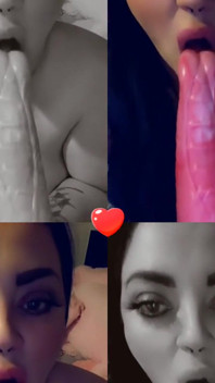 I Can’t Wait to Put This Deep in My Pussy on Cam Later Today