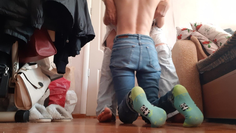 Lesbian-illusion: The Mistress Cumming at the Same Time as the Slave...