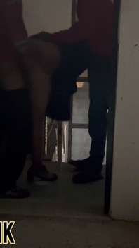 My Pussy Was Itching, so Two Boys From My Building Had Sex with Me on the Roof.