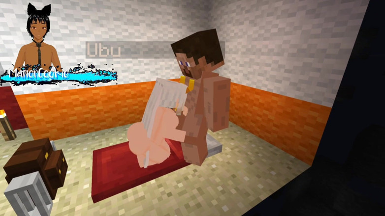 Manor Cookie: Minecraft Jenny mod fapcraft bazı güzel kalçalar ve boynuzlarla özel bir...