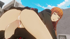 Velvixian: Persona 5 - Futaba X Yuki - fată nouă