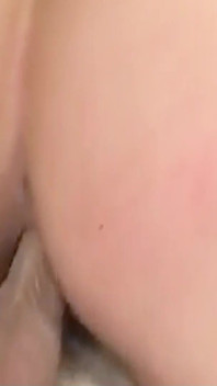 Blonde Big Titted MILF Aline Fucked by a Thick Cock in Her Hairy Pussy