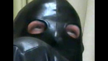 Peternorthlegend: Smoking Wife in Pink Rubber Gloves Makes Me Explode