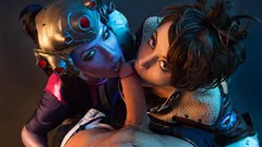 Overwatch a XXX पैरोडी