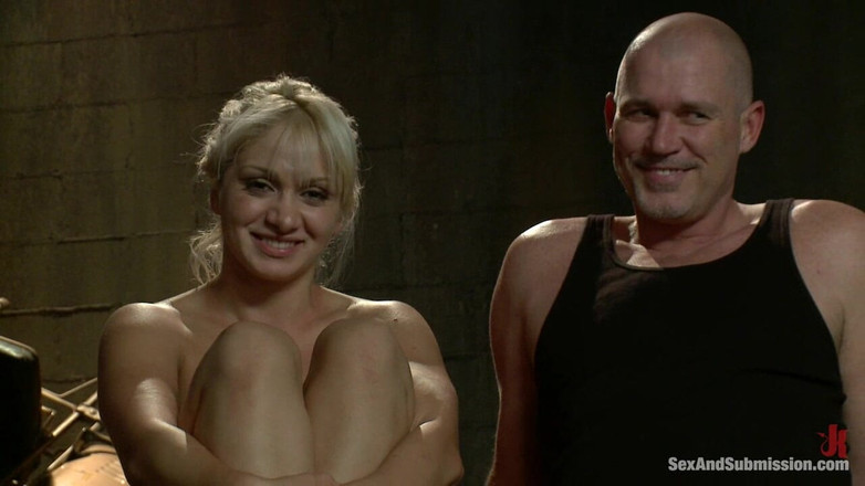 Sex and Submission by Kink: Cop and Hooker
