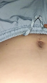 Desi Boy Showing His Big Dick