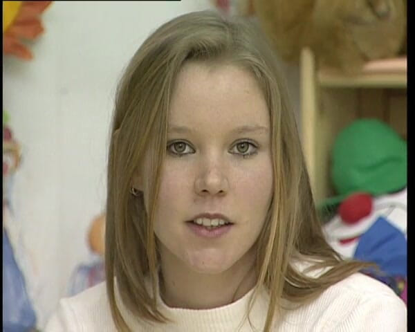 YOUR FIRST PORN: Schulmaedchen Anja Hat Eigenen Analdildo Mitgebracht - College Girl Anja Brought...