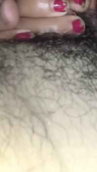 Blowjob Arab terbaik – pasangan amatur sebenar eboni Arab buatan sendiri