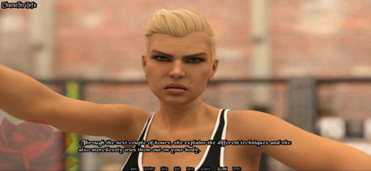 Visual Novels: Rebirth part 9