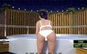 Dirty GamesXxX: Recluso Bay: Meninas sexy, ep. 10