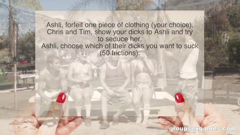 GroupSexGames: बैडमिन्सेक्स - समूह सेक्स खेल