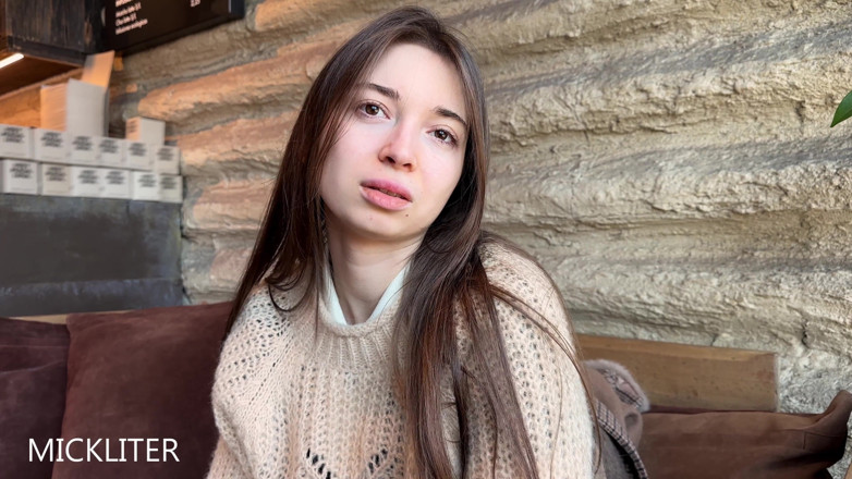 Mick Liter: Ho conosciuto una modella su Tinder.