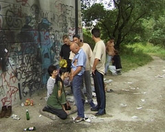 Porno Cloud: On the Street