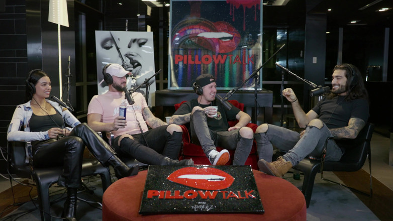 Pillow Talk: Elias Theodorou luôn thống trị trên giường!