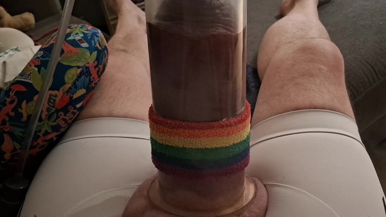 Monster_Meat_: Memompa penis besar