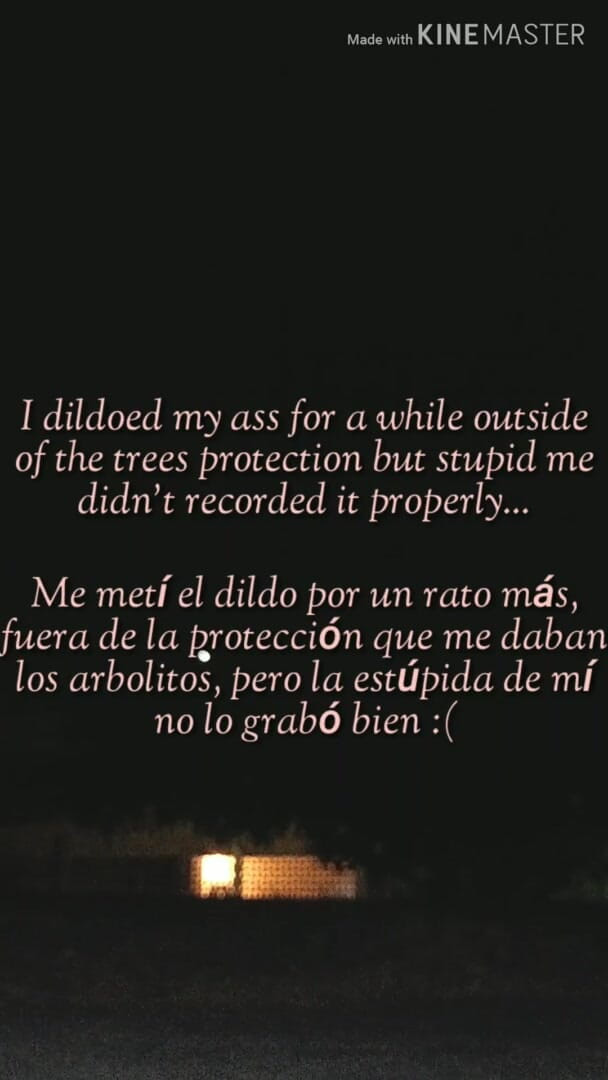 Traviezisha: Sissy in hitze fickt ihren arsch mit dildo auf der...