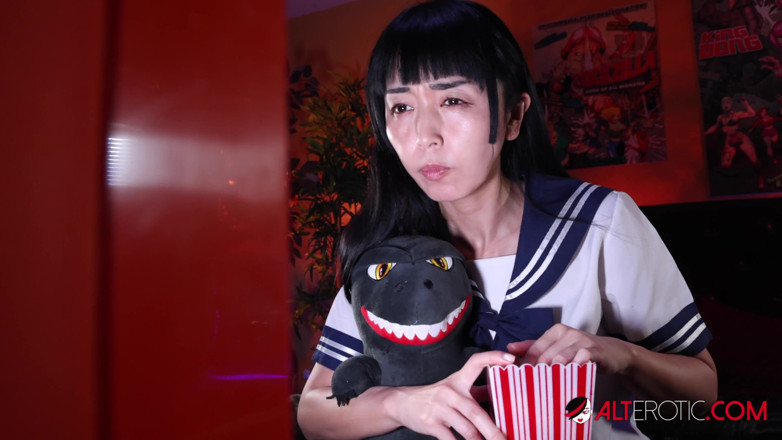 Alt Erotic: Hase e Titi Ramone assistem a um filme de terror