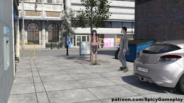 Dirty GamesXxX: Adventures of Willy D: She is going to be a...