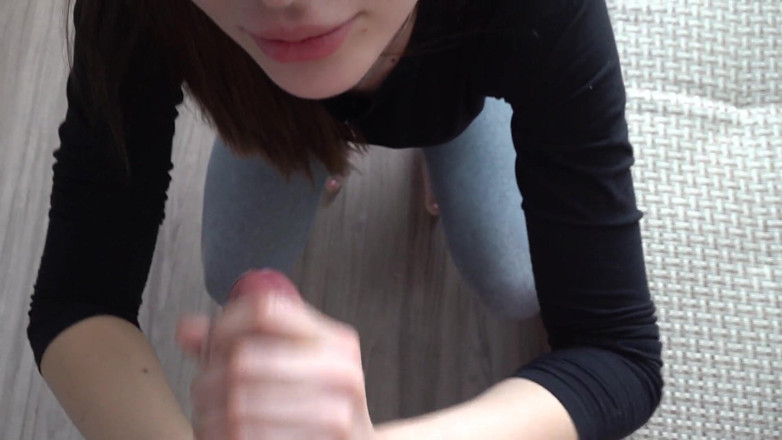 Homemade_Handjob: POV handjob with my magic hands - CFNM video