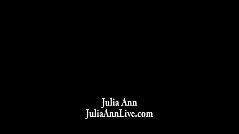 Julia Ann: Journaux de la cougar n° 19