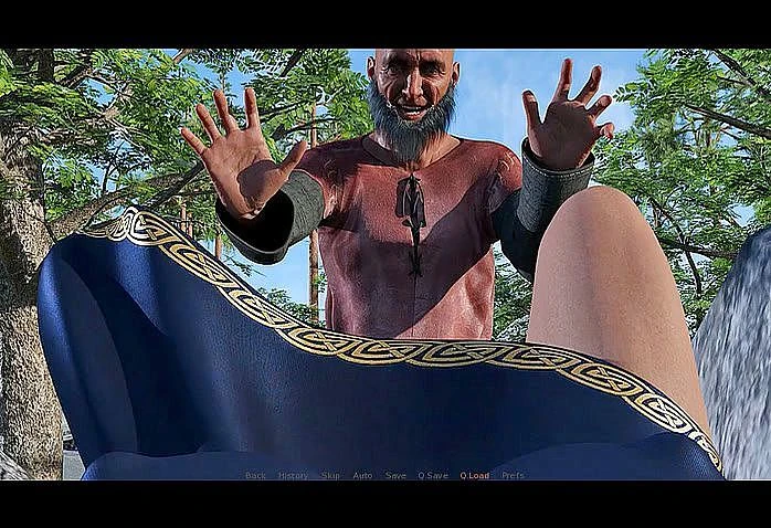 Visual Novels: Alenjas avonturen deel 45