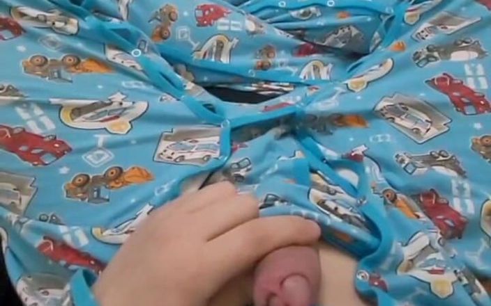 KinkyDL94: Sonando en mi adulto Romper Abdl