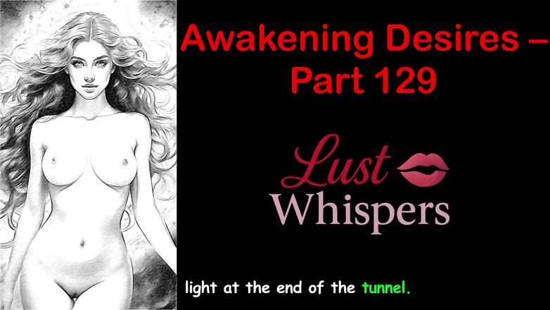 LustWhispers: Awakening desires - parte centoventinove - storia audio in inglese con sottotitoli