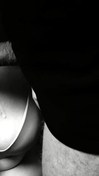 One Minute Blowjob & Massive Tit Cumshot