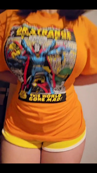 Big Tits Reveal!