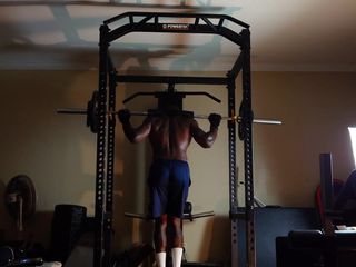 Hallelujah Johnson: Entraînement en résistance aujourd’hui, mon Programme d’entraînement à la résistance, mon...