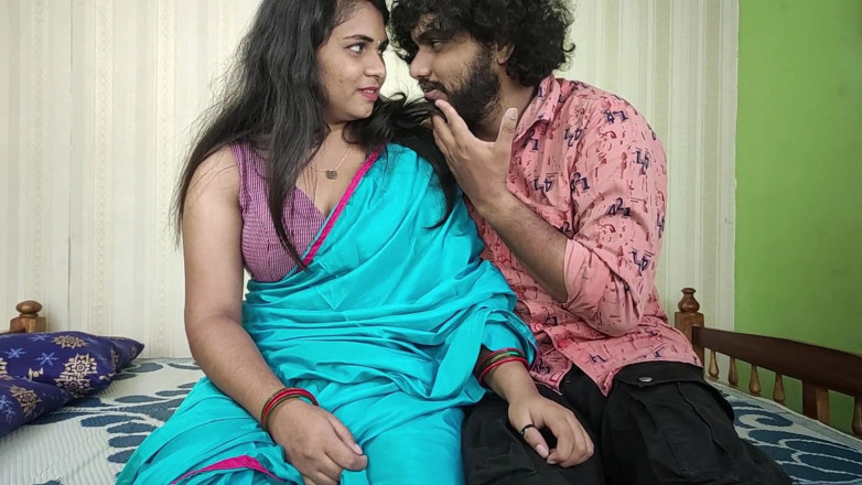Vaigavarun45: Saree Removal and Hot Romance with Sex by Vaishnavy and...