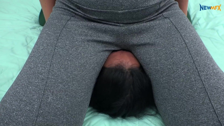 NewMFX Lesbian: Laisse-moi te montrer mon secret