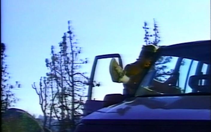 Gay 90's Vintage Porn: Deep Male Connection Act #4