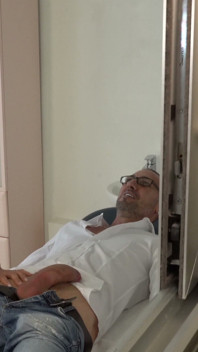 Bts, Doctor Trans Fuck with a Very Horny Patient.