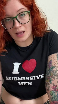 Submissive Men ) This New Video Will Be in Your Dms Soon!