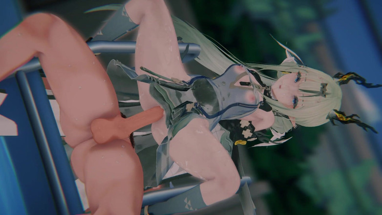 Tomu aisuman: [arknights: Endfield] - Pecahan Ektikal Si (Pengendali Terikat &amp; Tembusan berganda sandwich sudut...