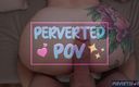 Perverted POV: 我的室友需要额外的伸展帮助