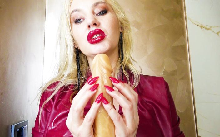 Goddess Celine: Asmr wichsanleitung