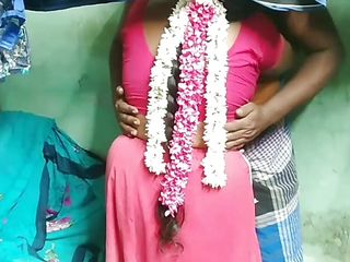 Priyanka priya: tamil house wife sexing with village boy