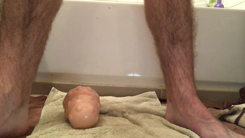 Turtlewax: Anal eğlence - 2018.1.5 - knobby plug 3