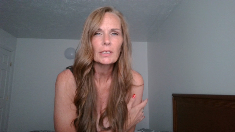 KimitheMilfMommy: JOI Sexy Natural MILF