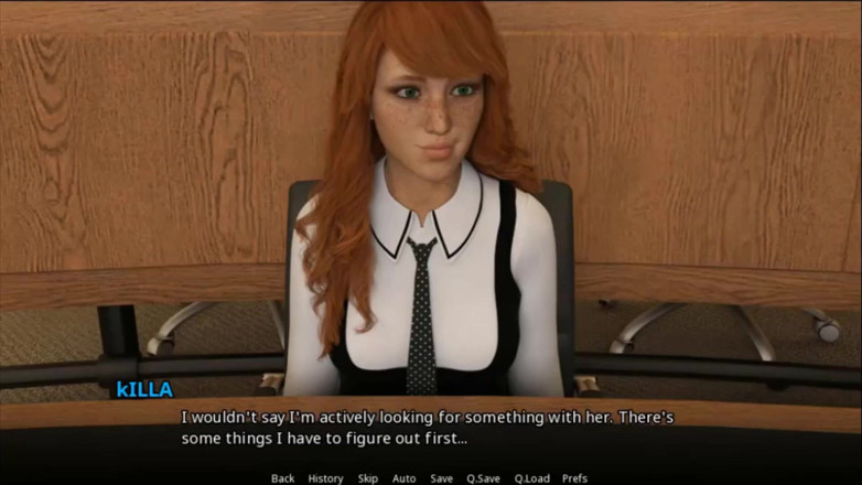 Visual Novels: WVM stars univerzitní část 115