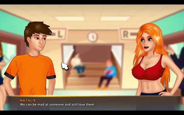 Miss Kitty 2K: World of stiefzus - deel 52 - Natalie is zo'n babe door Misskitty2k